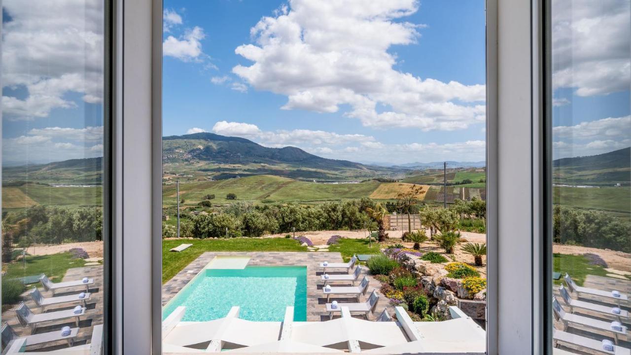Dama Dei Venti 6&2, Emma Villas Castellammare del Golfo Exterior photo