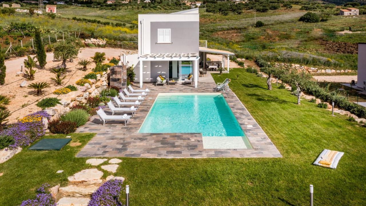 Dama Dei Venti 6&2, Emma Villas Castellammare del Golfo Exterior photo