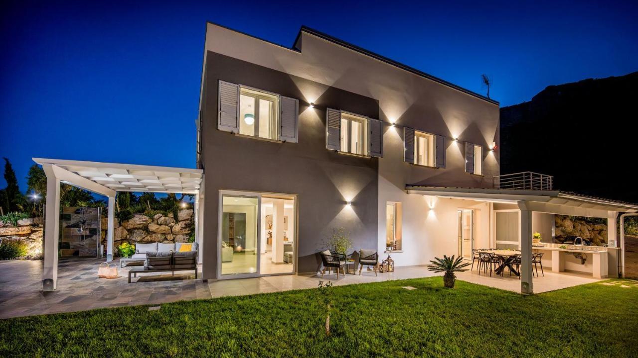 Dama Dei Venti 6&2, Emma Villas Castellammare del Golfo Exterior photo